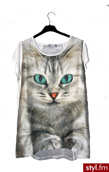 T-shirt Ciuchy Moda