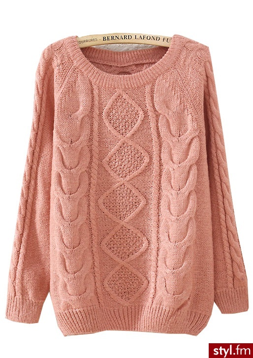 Swetry Ciuchy Moda