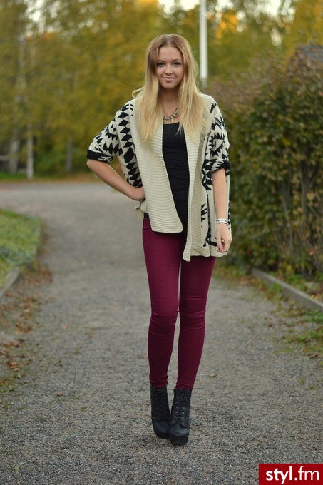 Moda uliczna Inne Moda