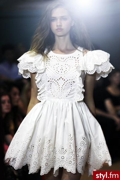 Sukienki Moda