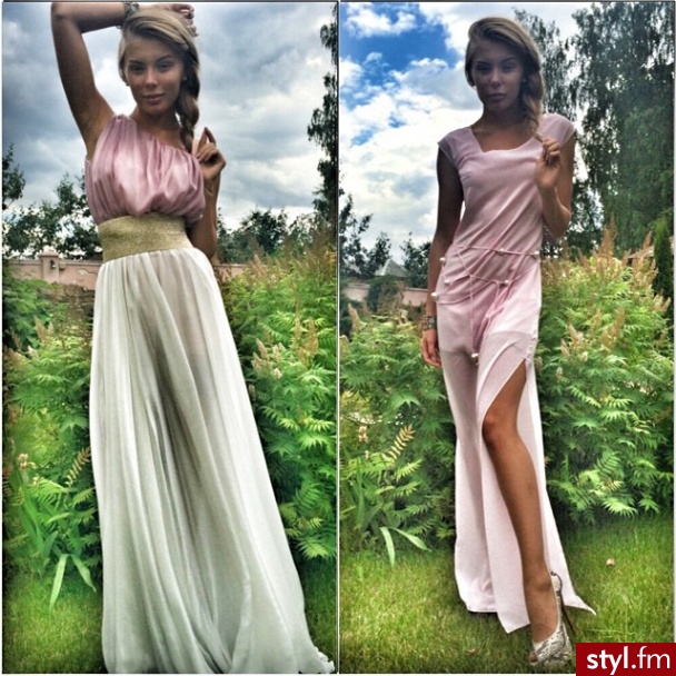 Pozostałe Sukienki Moda