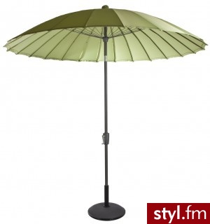 Parasol Geisha z Korbką BAz831222 - Parasole Dodatki Moda