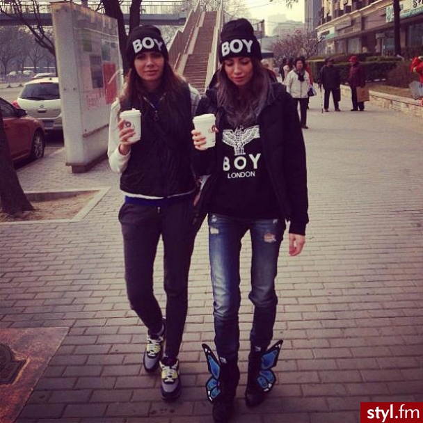Moda uliczna Inne Moda