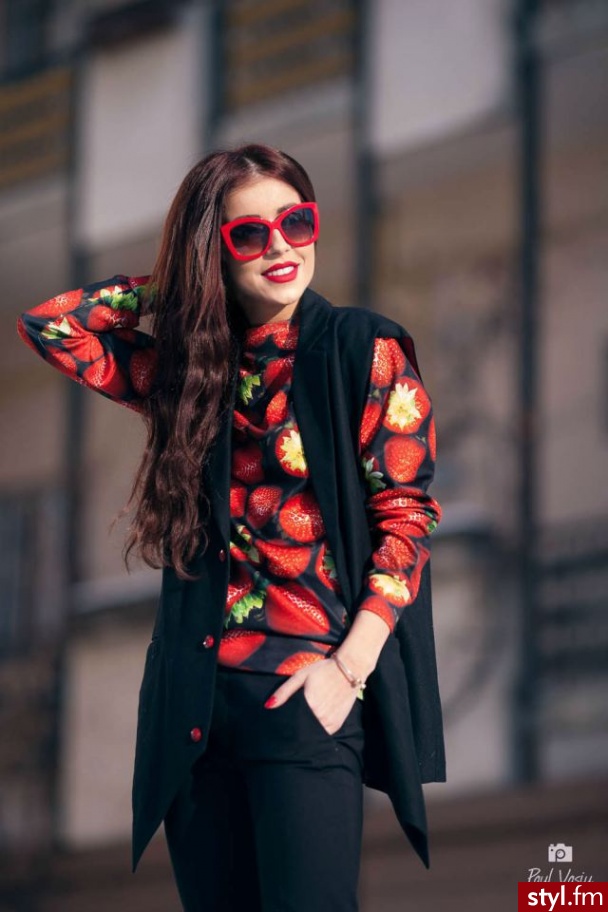 Moda uliczna Inne Moda