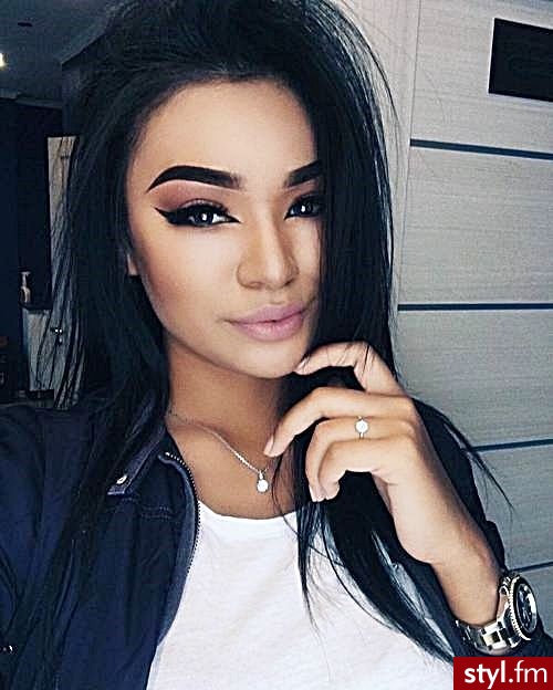 Dzienne Makijaże