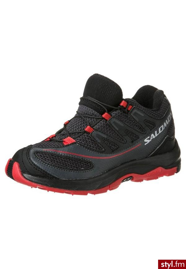 Salomon XA PRO 2 K Obuwie hikingowe czarny L10839300 - Pozostałe Buty Moda