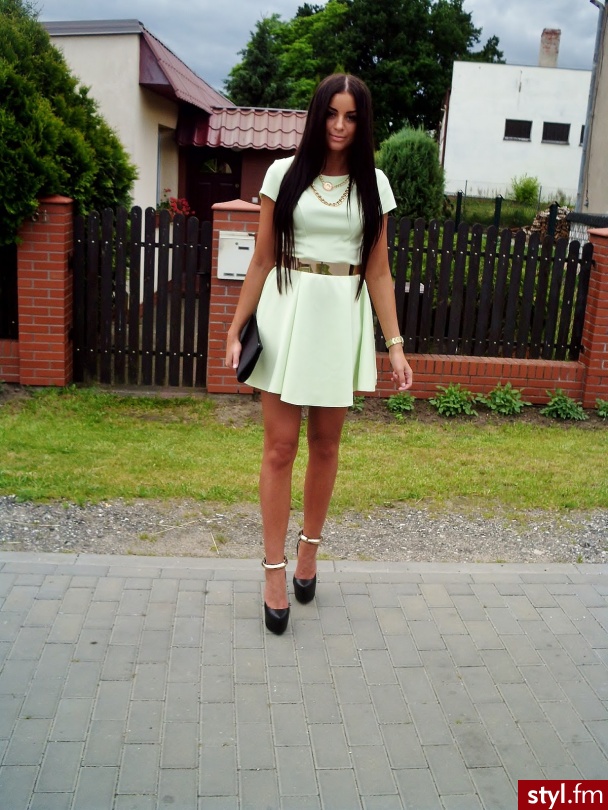 Dzienne Sukienki Moda