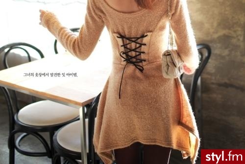 Swetry Ciuchy Moda
