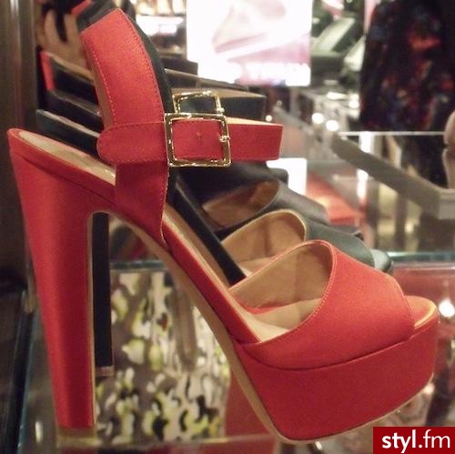 Szpilki Buty Moda