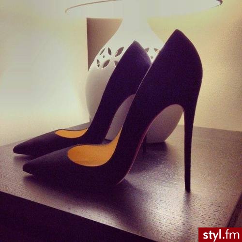 Szpilki Buty Moda