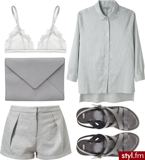 Pozostałe Ciuchy Moda