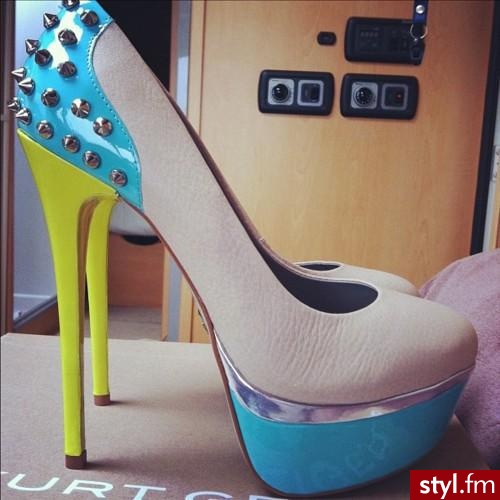 Szpilki Buty Moda