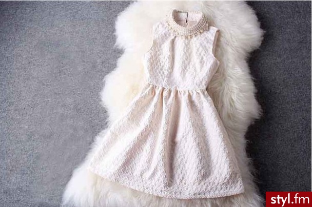 Pozostałe Sukienki Moda