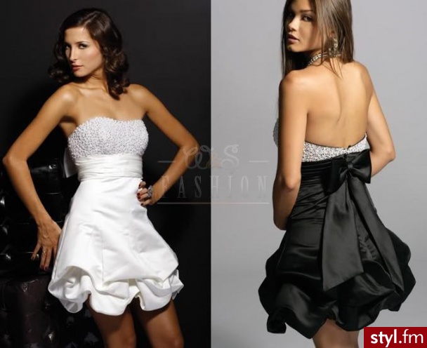 Sukienki Moda