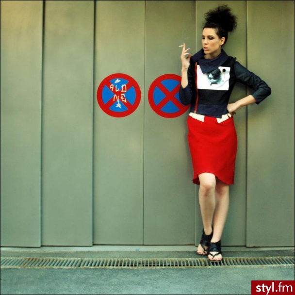 Moda uliczna Inne Moda