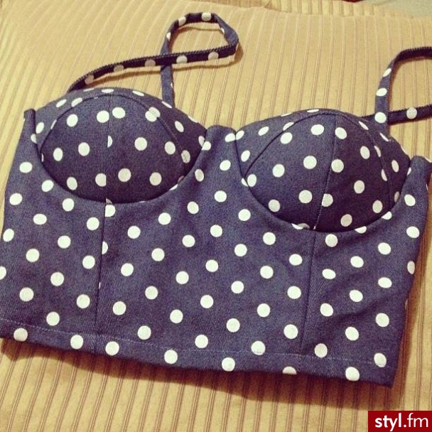 Topy Ciuchy Moda