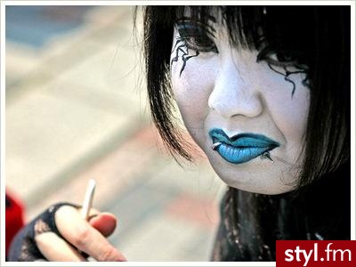Harajuku :) - Makijaże