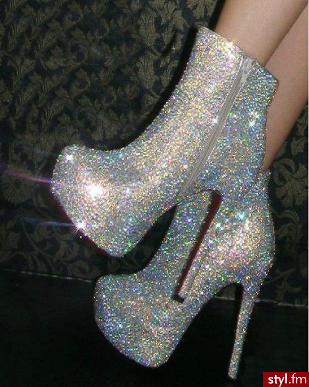 Botki Buty Moda