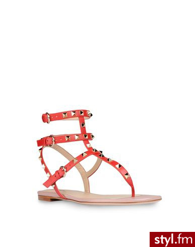 Sandały Buty Moda