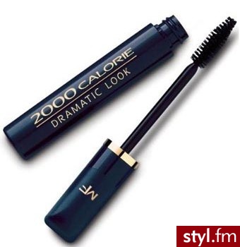 MAX FACTOR 2000 CALORIE BLACK - Dzienne Makijaże