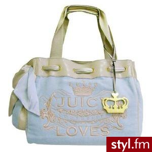 juicy couture1. juicy couture1 - Pozostałe Torebki Moda