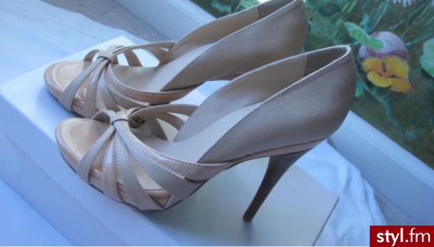 Szpilki Buty Moda