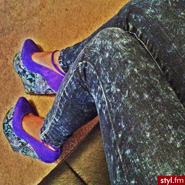 Koturny Buty Moda