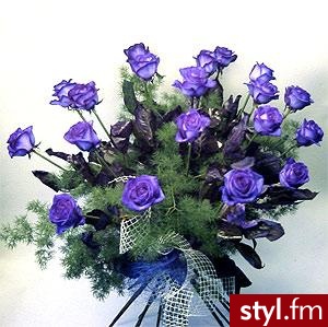 Bukiety ślubne Ślub Moda