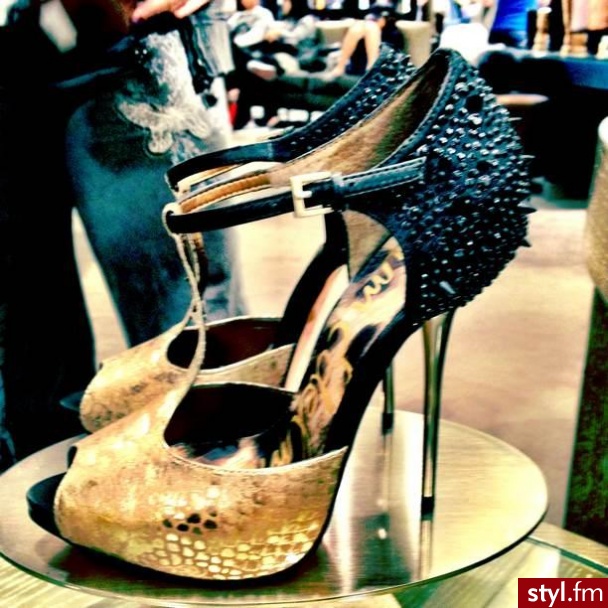 Szpilki Buty Moda