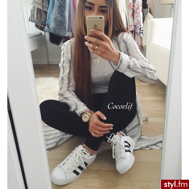 Moda uliczna Inne Moda