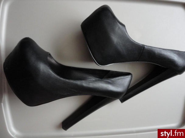 Pozostałe Buty Moda
