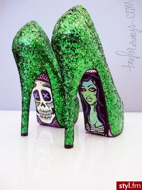 looovin it! - Szpilki Buty Moda