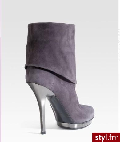 Cena: $990 czyli około 2 870 zł - Pozostałe Buty Moda
