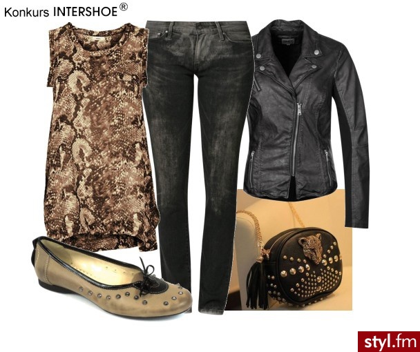 dzikie wzory - Konkurs - Intershoe Styler