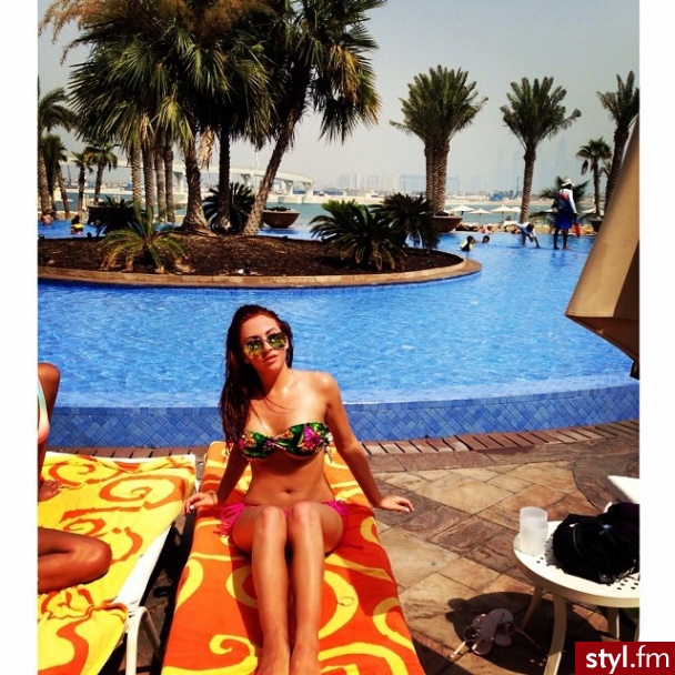 Na plażę Bielizna Moda