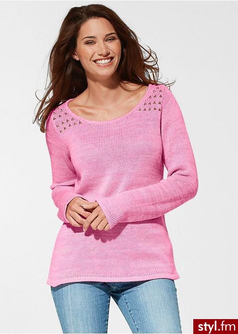 Swetry Ciuchy Moda