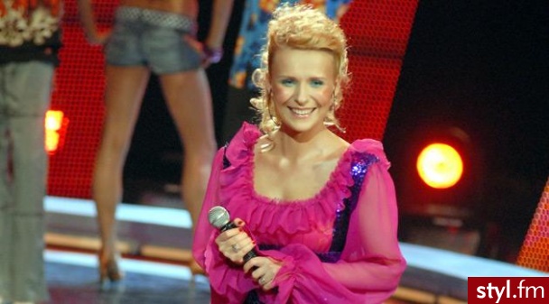 Aneta Zając - Średnie Fryzury