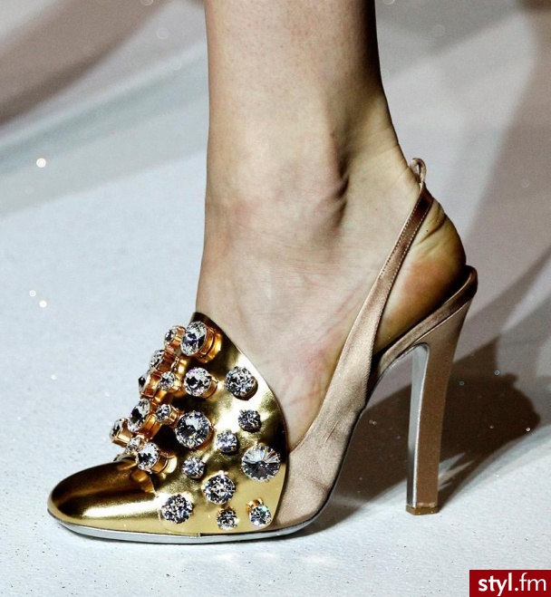 Czółenka Buty Moda