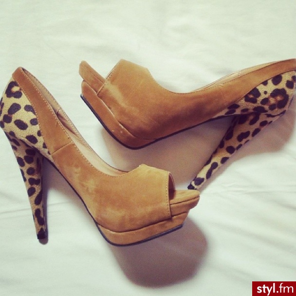 Szpilki Buty Moda