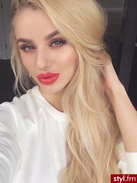 Dzienne Makijaże