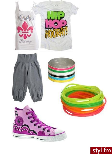 hip-hop style. - Styler
