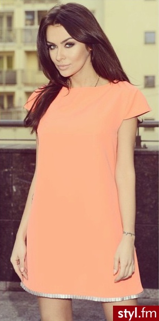 Dzienne Sukienki Moda