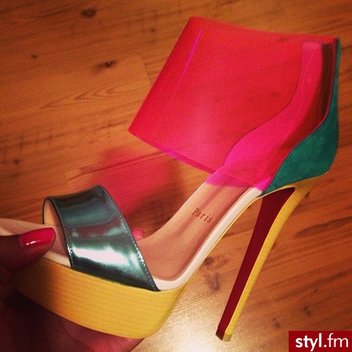 Szpilki Buty Moda