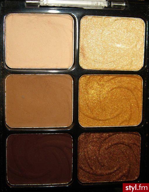 makijaż. Wet n' Wild Color Icon palette in Vanity - Makijaże