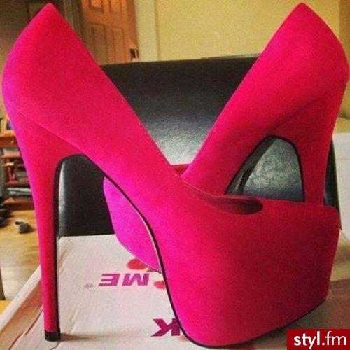 Szpilki Buty Moda