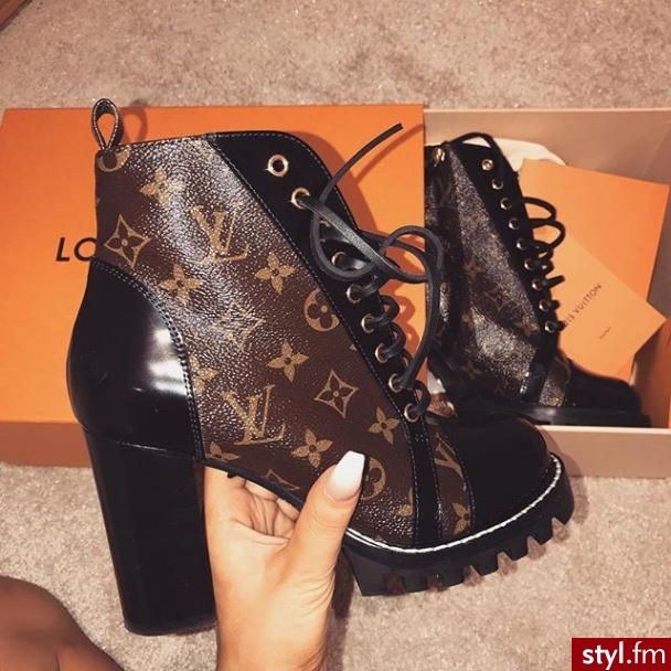 Botki Buty Moda
