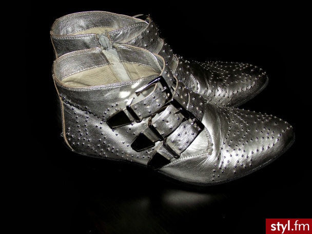 Botki Buty Moda