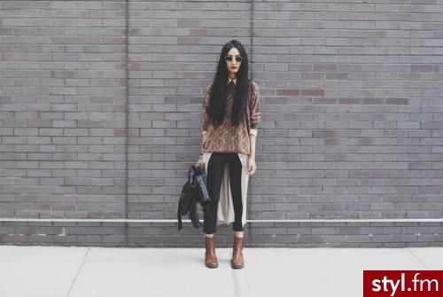 Moda uliczna Inne Moda