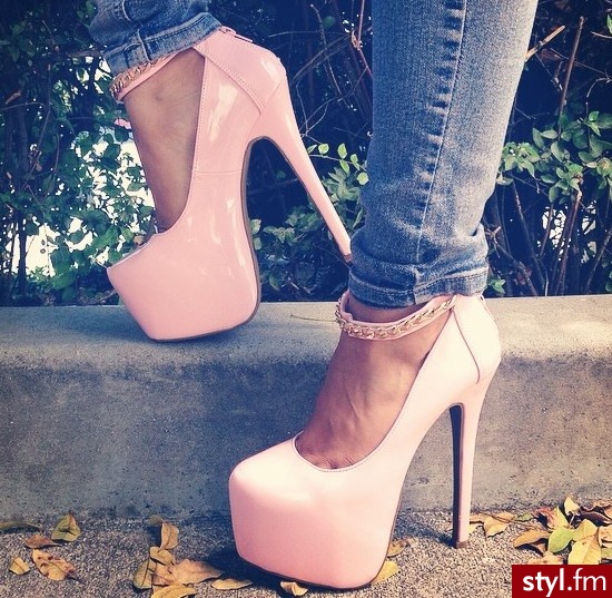 Szpilki Buty Moda