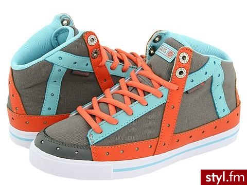 gravis gemini hi - Pozostałe Buty Moda